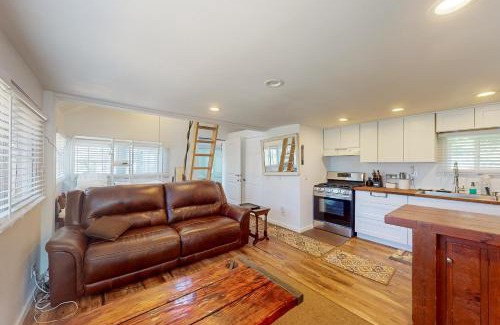 Frazier Park Casa | The Hillside Sanctuary