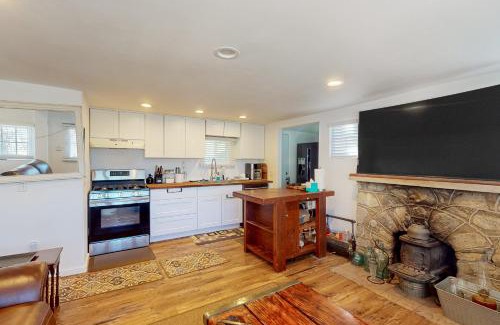 Frazier Park Casa | The Hillside Sanctuary