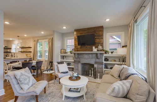 Melrose Casa | The Hillview House en 12th South * Especial de verano *