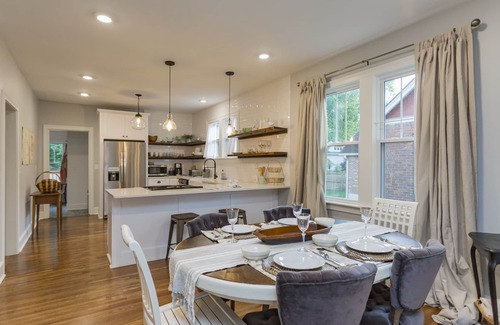 Melrose Casa | The Hillview House en 12th South * Especial de verano *