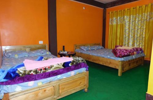 Lava Casa | The Himalayan Horizon Homestay Lava