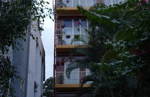 Bengaluru Apartamento | The Himsagar 1BHK Suite @ Casa Albela, Cooke Town