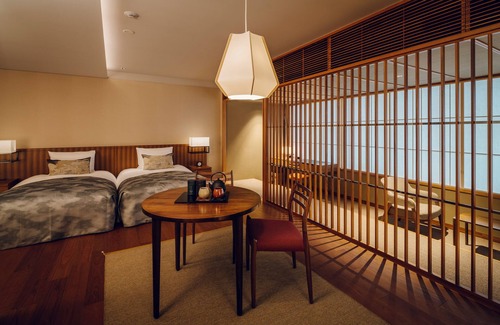 Karasumaoike Hotel | The Hiramatsu Kyoto