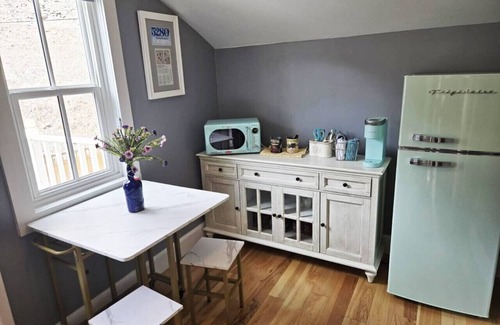 Historic District Casa | The Historic: A Victorian Dream!