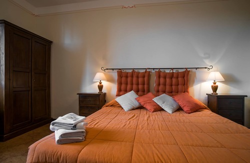 Siena Cama Y Desayuno | Habitación doble superior en B & B cerca de la ciudad histórica