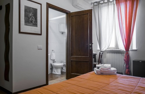 Siena Cama Y Desayuno | Habitación doble superior en B & B cerca de la ciudad histórica