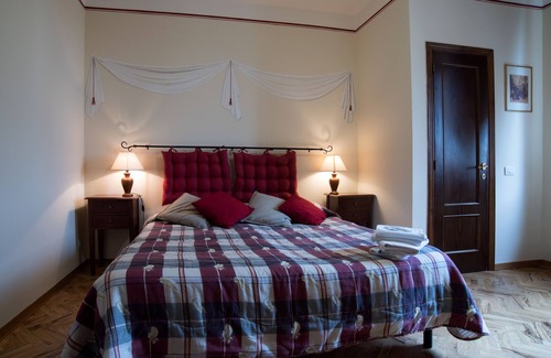 Siena Cama Y Desayuno | Habitación doble superior en B & B cerca de la ciudad histórica