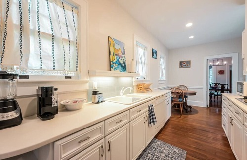 Candler Park Apartamento | The Historical Escape