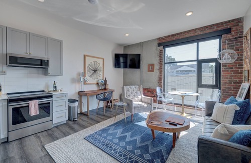 River District Apartamento | The Hive ADJ TRIO Suites by BlueStar