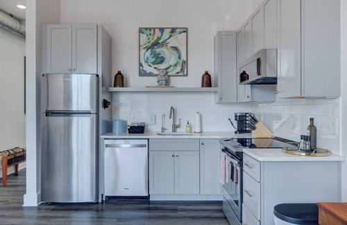 River District Apartamento | The Hive ADJ TRIO Suites by BlueStar
