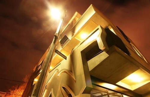 Carlton Apartamento | The Hive Graffiti Apartments