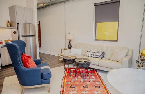River District Apartamento | The Hive Trio 2nd Floor, 203, 204, & 205 Sweeter