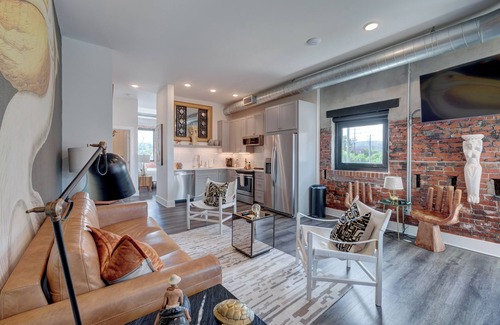 River District Apartamento | The Hive