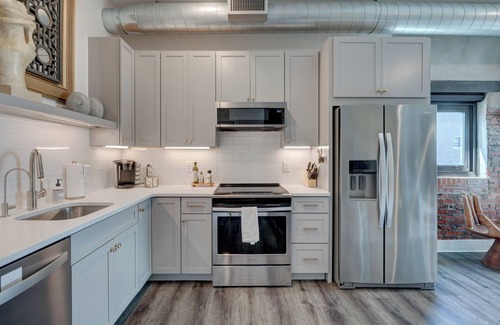 River District Apartamento | The Hive