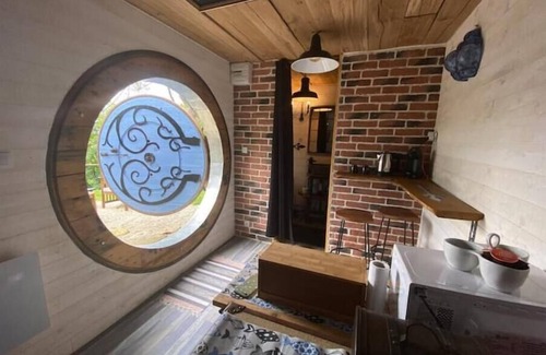 Houlgate Cabaña | The Hobbit du Domaine de la Calotine