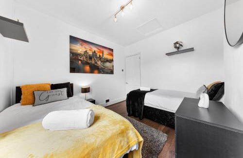 Watford Apartamento | The Hogwarts Retreat - Cinema Room -