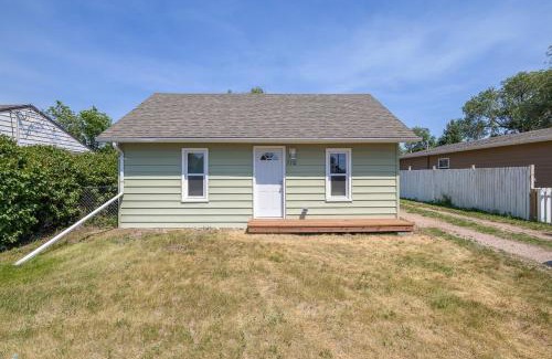 Rapid City Casa | The Holcomb House
