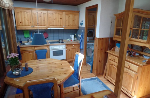 Bollaltsbygget Casa | La casa de vacaciones con una patada, no solo para pescadores