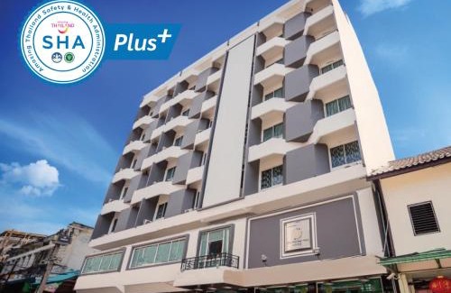 Betong Hotel | The Holidays Hill betong