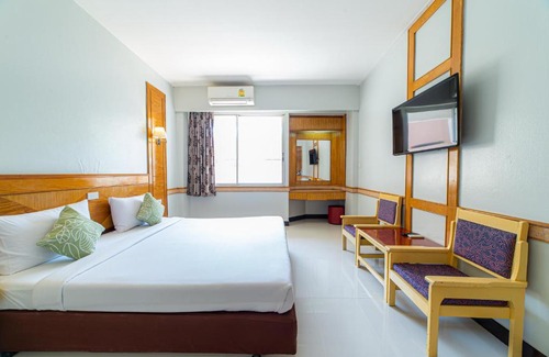 Betong Hotel | The Holidays Hill betong