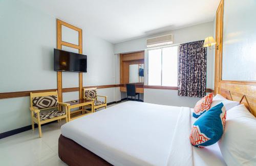 Betong Hotel | The Holidays Hill betong