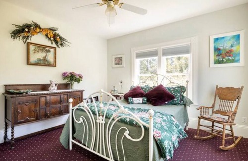 Freestone Otro | "The Hollies" Wine Country Victorian Farmhouse