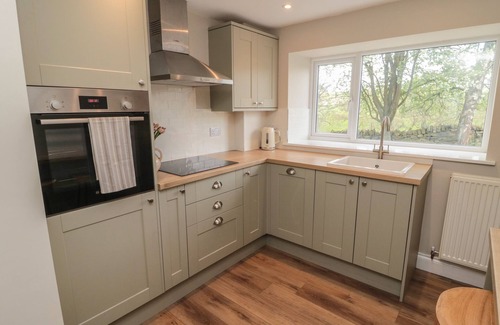 Ridsdale Cabaña | THE HOLLOW, pet friendly, character holiday cottage in West Woodburn
