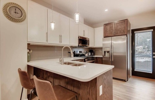 Georgetown Condominio | The Hollyhock Hideaway / Close to Slopes