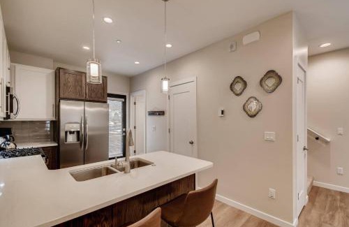 Georgetown Casa | The Hollyhock Hideaway Close to Slopes