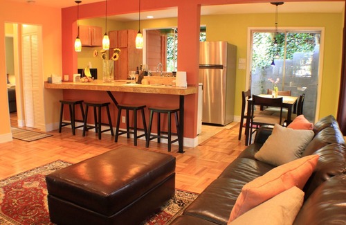 Los Angeles Casa | Hideaway mejor clasificado de Hollywood Hills - a pie de Universal