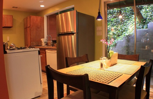 Los Angeles Casa | Hideaway mejor clasificado de Hollywood Hills - a pie de Universal
