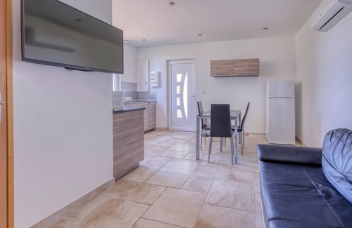 Saint-Julien Casa | The holm oak.