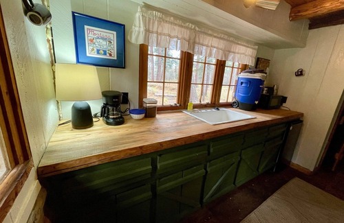 Missoula Cabina | The Holmestead - Dry Cabin