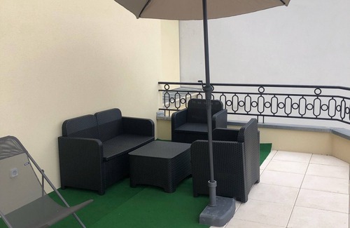 Puteaux Apartamento | "The Home" 15 min from Paris, Free parking