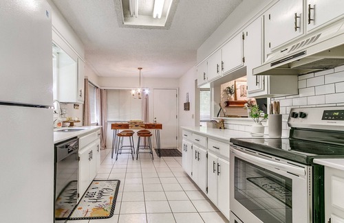 Oklahoma City Casa | The Home of Milk & Honey - Near Mercy & Turnpike