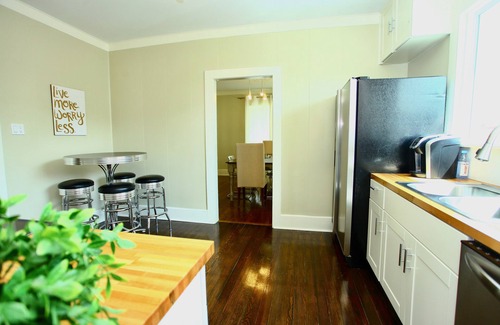 Big Spring Casa | The Home Realtor Guest House
