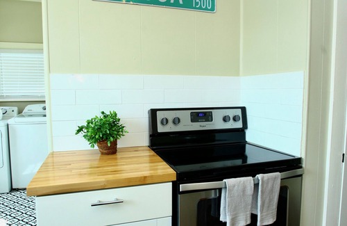 Big Spring Casa | The Home Realtor Guest House