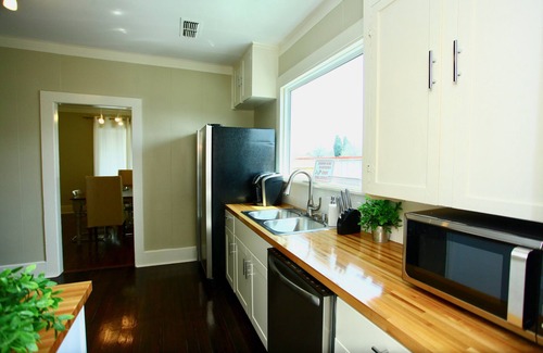 Big Spring Casa | The Home Realtor Guest House