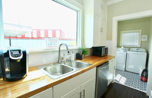 Big Spring Casa | The Home Realtor Guest House