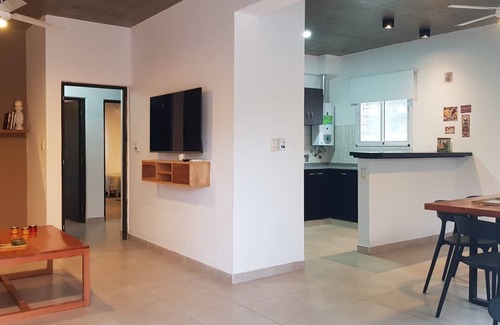 Santiago del Estero Apartamento | The home that everyone is looking for in Santiago! apartment in south zone - With Garage