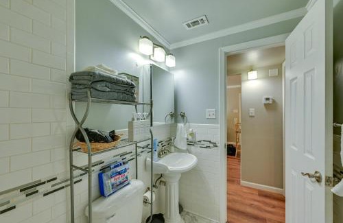 Nacogdoches Apartamento | The Homestead Apartments- Walk to SFA Campus, Comfy, Children & Pet-Friendly Nacogdoches Condo