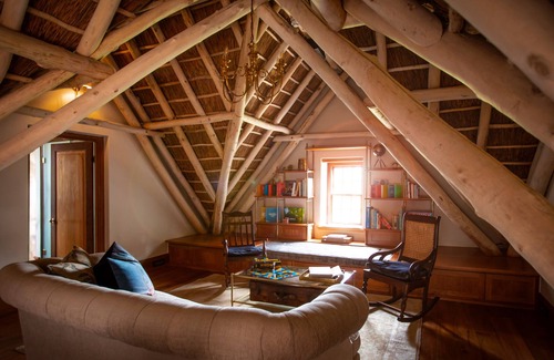 Trawal Hotel | The Homestead at Hazendal Wine Estate by NEWMARK