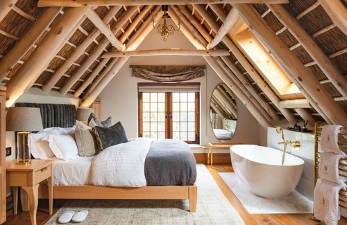 Trawal Hotel | The Homestead at Hazendal Wine Estate by NEWMARK