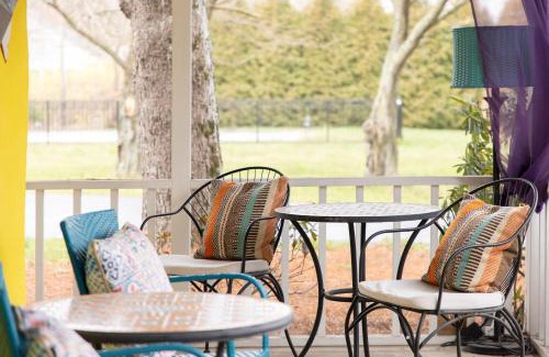 Rehoboth Beach Cama Y Desayuno | The Homestead B&B