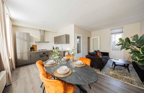 Noord Apartamento | The Homestead on Zwart Janstraat ZJ