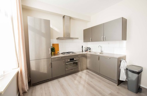 Noord Apartamento | The Homestead on Zwart Janstraat ZJ