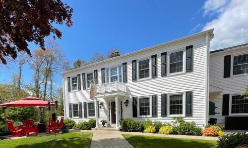 Madison Center Cama Y Desayuno | The Homestead