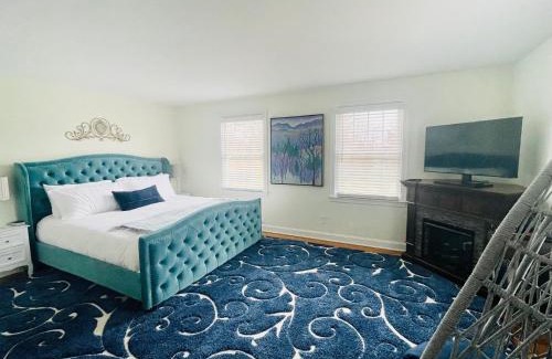 Madison Center Cama Y Desayuno | The Homestead