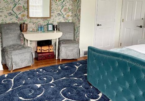 Madison Center Cama Y Desayuno | The Homestead