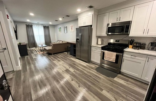 Paterson Apartamento | The Homey Suite: 1BR with Luxe Amenities